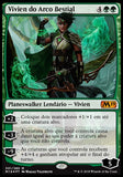 Vivien do Arco Bestial / Vivien of the Arkbow - Magic: The Gathering - MoxLand
