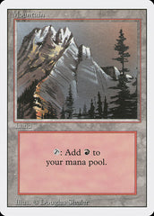 Montanha / Mountain - Magic: The Gathering - MoxLand