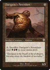 Assessor de Darigaaz / Darigaaz's Attendant - Magic: The Gathering - MoxLand