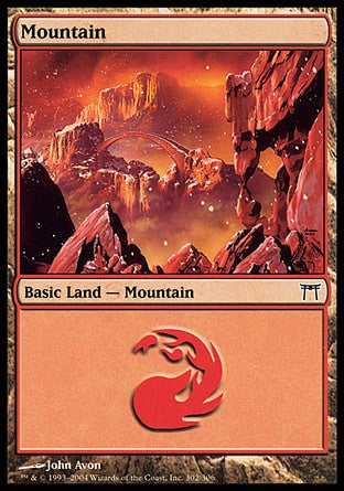 Montanha / Mountain - Magic: The Gathering - MoxLand