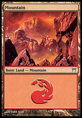 Montanha / Mountain - Magic: The Gathering - MoxLand