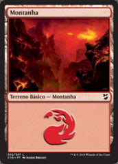 Montanha / Mountain - Magic: The Gathering - MoxLand