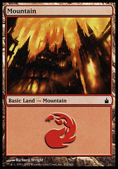 Montanha / Mountain - Magic: The Gathering - MoxLand