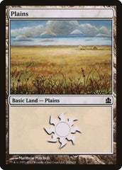 Planície / Plains - Magic: The Gathering - MoxLand