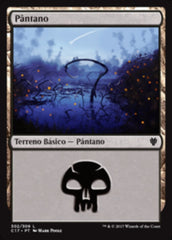 Pântano / Swamp - Magic: The Gathering - MoxLand