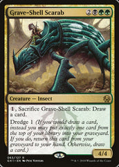 Escaravelho de Sepultura / Grave-Shell Scarab - Magic: The Gathering - MoxLand