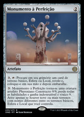 Monumento à Perfeição / Monument to Perfection - Magic: The Gathering - MoxLand