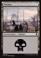 Pântano / Swamp - Magic: The Gathering - MoxLand