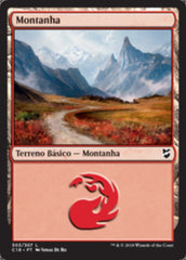 Montanha / Mountain - Magic: The Gathering - MoxLand