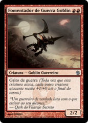 Fomentador de Guerra Goblin / Goblin Wardriver - Magic: The Gathering - MoxLand