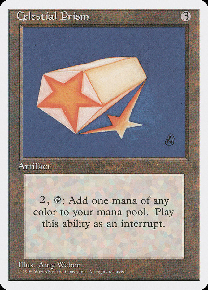 Prisma Celestial / Celestial Prism - Magic: The Gathering - MoxLand