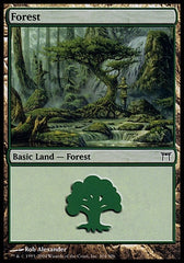 Floresta / Forest - Magic: The Gathering - MoxLand