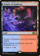 Templo da Epifania / Temple of Epiphany - Magic: The Gathering - MoxLand