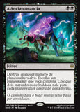 A Ancianomancia / The Elderspell - Magic: The Gathering - MoxLand