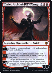 Zariel, Arquiduquesa de Avernus / Zariel, Archduke of Avernus - Magic: The Gathering - MoxLand