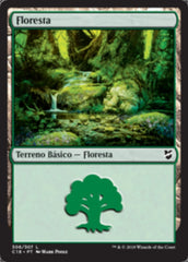 Floresta / Forest - Magic: The Gathering - MoxLand