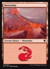 Montanha / Mountain - Magic: The Gathering - MoxLand