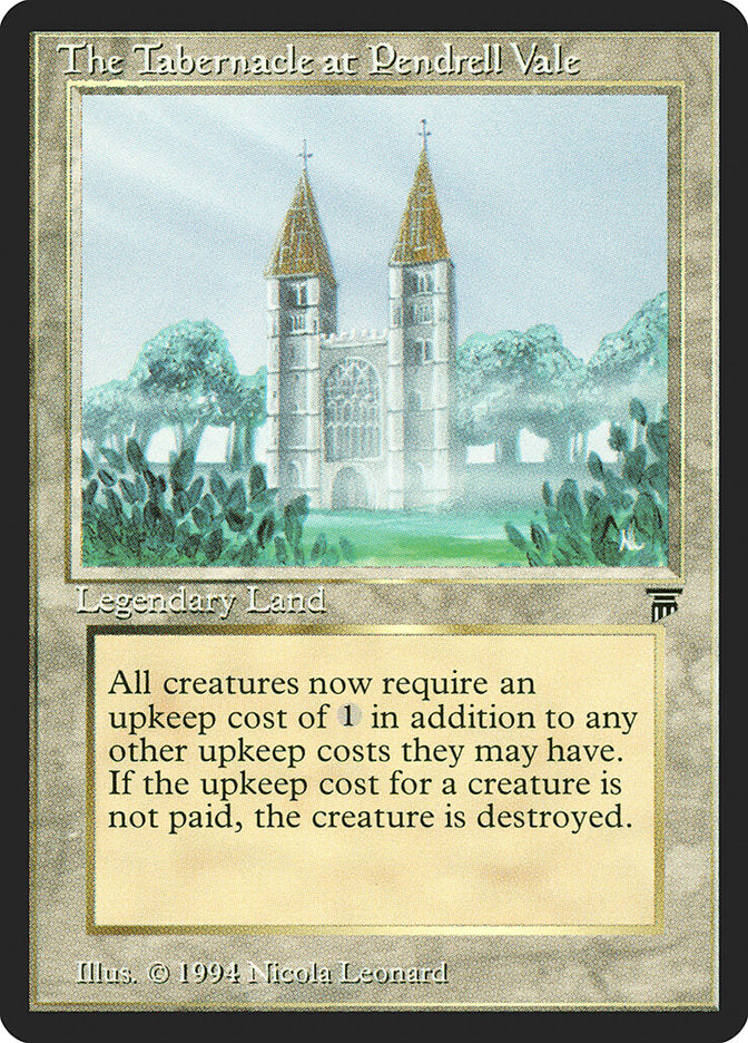 The Tabernacle at Pendrell Vale - Magic: The Gathering - MoxLand