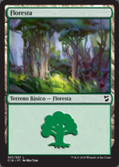 Floresta / Forest - Magic: The Gathering - MoxLand