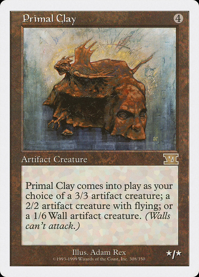 Barro Primordial / Primal Clay - Magic: The Gathering - MoxLand