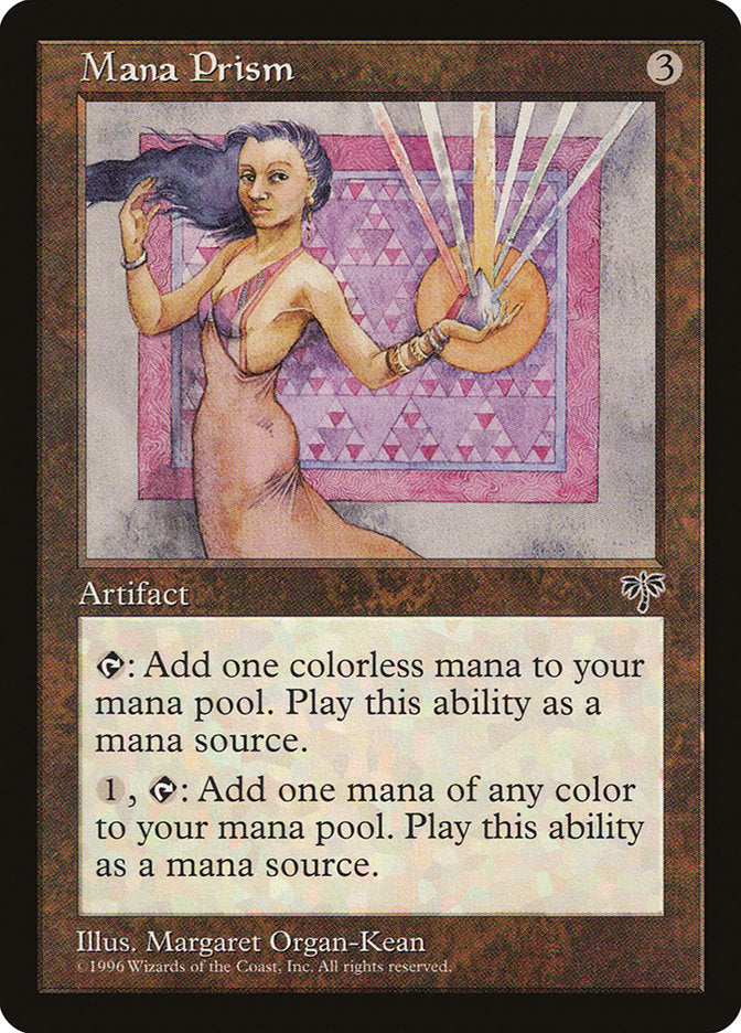 Prisma de Mana / Mana Prism - Magic: The Gathering - MoxLand