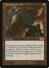 Foice Expurgadora / Purging Scythe - Magic: The Gathering - MoxLand