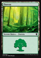 Floresta / Forest - Magic: The Gathering - MoxLand