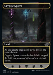 Cryptic Spires - Magic: The Gathering - MoxLand