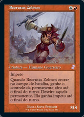 Recrutas Zelosos / Zealous Conscripts - Magic: The Gathering - MoxLand