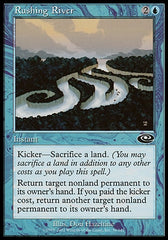 Rio Bravo / Rushing River - Magic: The Gathering - MoxLand