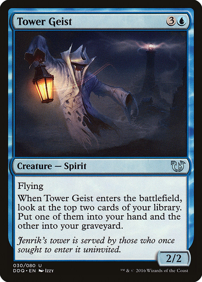 Geist da Torre / Tower Geist - Magic: The Gathering - MoxLand