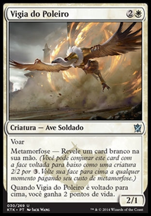 Vigia do Poleiro / Watcher of the Roost - Magic: The Gathering - MoxLand