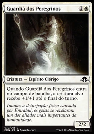 Guardiã dos Peregrinos / Guardian of Pilgrims - Magic: The Gathering - MoxLand