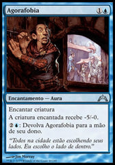 Agorafobia / Agoraphobia - Magic: The Gathering - MoxLand