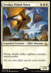 Zetalpa, Aurora Primordial / Zetalpa, Primal Dawn - Magic: The Gathering - MoxLand