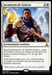 Juramento de Gideon / Oath of Gideon - Magic: The Gathering - MoxLand