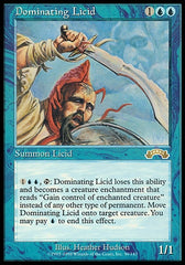 Lícide Dominador / Dominating Licid - Magic: The Gathering - MoxLand