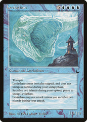 Leviatã / Leviathan - Magic: The Gathering - MoxLand