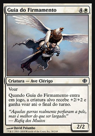 Guia do Firmamento / Welkin Guide - Magic: The Gathering - MoxLand