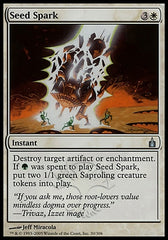 Centelha de Sementes / Seed Spark - Magic: The Gathering - MoxLand