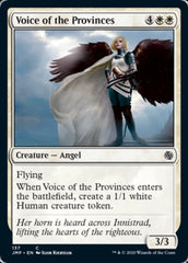 Voz das Províncias / Voice of the Provinces - Magic: The Gathering - MoxLand