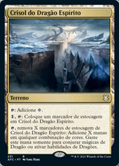 Crisol do Dragão Espírito / Crucible of the Spirit Dragon - Magic: The Gathering - MoxLand