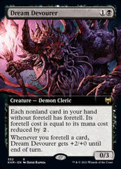 Devorador de Sonhos / Dream Devourer - Magic: The Gathering - MoxLand