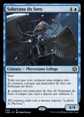 Soberana do Soro / Serum Sovereign - Magic: The Gathering - MoxLand