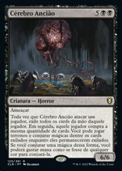 Cérebro Ancião / Elder Brain - Magic: The Gathering - MoxLand