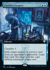 Falsificação Impecável / Flawless Forgery - Magic: The Gathering - MoxLand