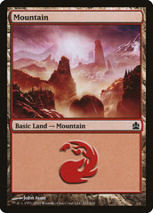 Montanha / Mountain - Magic: The Gathering - MoxLand