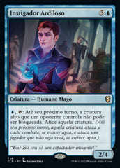 Instigador Ardiloso / Sly Instigator - Magic: The Gathering - MoxLand