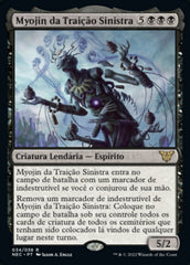 Myojin da Traição Sinistra / Myojin of Grim Betrayal - Magic: The Gathering - MoxLand