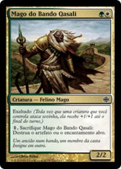 Mago do Bando Qasali / Qasali Pridemage - Magic: The Gathering - MoxLand